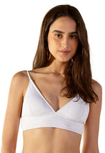 Cargar imagen en el visor de la galería, Image 10: Blueman Sostén Top Light Branco