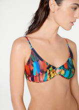 Cargar imagen en el visor de la galería, Image 06: Blueman Sostén Top Isis Tupinamba