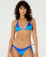 Cargar imagen en el visor de la galería, Gallery: Blueman Conjunto Bikini Luz Azul