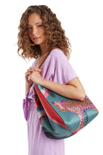 Cargar imagen en el visor de la galería, Image 08: Blueman Bolsa De Playa Bolsa Pacifico Florestinha