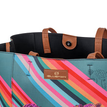 Cargar imagen en el visor de la galería, Image 12: Blueman Bolsa De Playa Bolsa Pacifico Florestinha