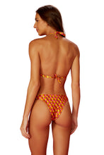 Cargar imagen en el visor de la galería, Model Back: Blueman Bragas Bottom Ai-Meu-Coracao Kaiak