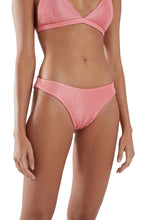 Cargar imagen en el visor de la galería, Image 07: Blueman Bragas Bottom Angel Textura Shine Light