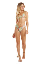 Cargar imagen en el visor de la galería, Image 05: Blueman Bragas Bottom Dance Ariba Double Leopardus