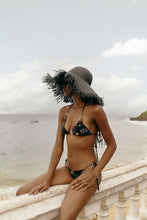 Cargar imagen en el visor de la galería, Image 05: Blueman Bragas Bottom Foam Triangle Tahity Tie Mistica