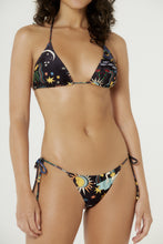 Cargar imagen en el visor de la galería, Image 09: Blueman Bragas Bottom Foam Triangle Tahity Tie Mistica