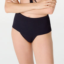 Cargar imagen en el visor de la galería, Image 05: Blueman Bragas Bottom Gaya Buzios Crispy Preto