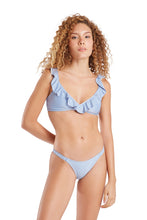 Cargar imagen en el visor de la galería, Image 03: Blueman Bragas Bottom Hula Azul