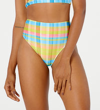 Cargar imagen en el visor de la galería, Gallery: Blueman Bragas Bottom Laise Hot Xadrez Candy