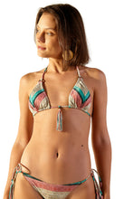 Cargar imagen en el visor de la galería, Image 05: Blueman Bragas Bottom Lua Polinesia