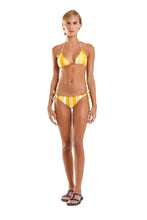 Cargar imagen en el visor de la galería, Model Front: Blueman Bragas Bottom Mel Nasca