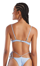 Cargar imagen en el visor de la galería, Image 07: Blueman Bragas Bottom Pepe Liso Azul