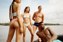 Cargar imagen en el visor de la galería, Image 05: Blueman Bragas Bottom Recifes Granita