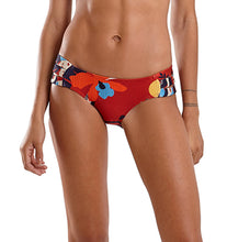 Cargar imagen en el visor de la galería, Model Front: Blueman Bragas Bottom Sum Havana