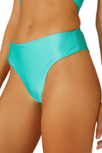 Cargar imagen en el visor de la galería, Gallery: Blueman Bragas Bottom Turquesa Cannes