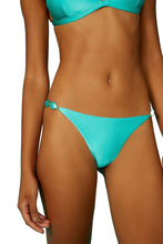 Cargar imagen en el visor de la galería, Gallery: Blueman Bragas Bottom Turquesa Drops