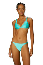 Cargar imagen en el visor de la galería, Image 04: Blueman Bragas Bottom Turquesa Drops
