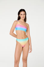 Cargar imagen en el visor de la galería, Model Front: Blueman Bragas Bottom Ubatuba Rio Degrade Mentos