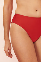 Cargar imagen en el visor de la galería, Image 06: Blueman Bragas Bottom Vermelho Canes