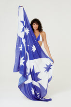 Cargar imagen en el visor de la galería, Product Front: Blueman Pareo Canga Maxi Cerise