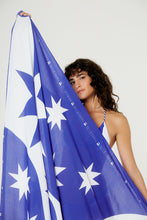 Cargar imagen en el visor de la galería, Image 06: Blueman Pareo Canga Maxi Cerise