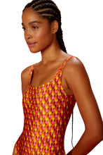 Cargar imagen en el visor de la galería, Image 02: Blueman Una Pieza Maio Camiseta-Quadrado Ai-Meu-Coracao