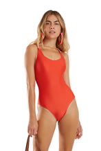 Cargar imagen en el visor de la galería, Image 02: Blueman Una Pieza Maio Camiseta Vermelho