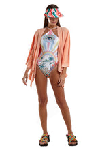 Cargar imagen en el visor de la galería, Image 06: Blueman Una Pieza Maio Los Angeles Localizado Olharar Spremo