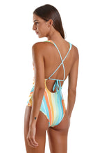 Cargar imagen en el visor de la galería, Image 04: Blueman Una Pieza Maio Mambo Double Granita