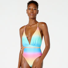 Cargar imagen en el visor de la galería, Gallery: Blueman Una Pieza Maio Natasha Degrade Mentos