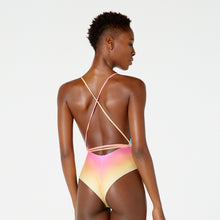 Cargar imagen en el visor de la galería, Image 05: Blueman Una Pieza Maio Natasha Degrade Mentos