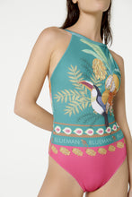 Cargar imagen en el visor de la galería, Image 03: Blueman Una Pieza Maio Persia Mata