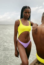 Cargar imagen en el visor de la galería, Image 10: Blueman Una Pieza Maio Rj Liso Ver24 Amarelo