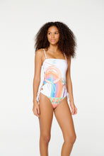 Cargar imagen en el visor de la galería, Model Front: Blueman Una Pieza Maio Vega Localizado 1972