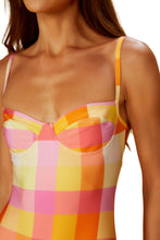 Cargar imagen en el visor de la galería, Image 02: Blueman Una Pieza Maio Vintage Ritmo