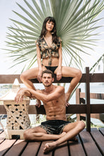 Cargar imagen en el visor de la galería, Image 04: Blueman Top De La Playa Monica Kasuti