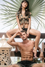 Cargar imagen en el visor de la galería, Image 05: Blueman Top De La Playa Monica Kasuti