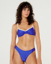 Cargar imagen en el visor de la galería, Gallery: Blueman Conjunto Pepe Bias Arriba Azul