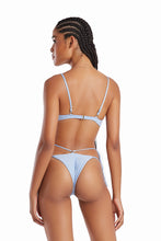 Cargar imagen en el visor de la galería, Image 04: Blueman Conjunto Pepe Liso Azul