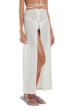 Cargar imagen en el visor de la galería, Image 02: Blueman Falda De Playa Saia Transpasse Buzios Cru