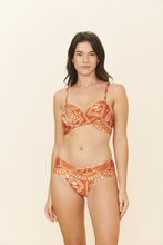 Cargar imagen en el visor de la galería, Model Front: Blueman Conjunto Set Brisa-Suave Brigitte-Faixa Australia