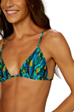 Cargar imagen en el visor de la galería, Image 04: Blueman Conjunto Set Fauna Triangulo Lacinho-Coracao