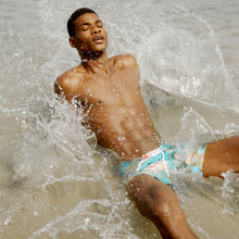 Cargar imagen en el visor de la galería, Image 06: Blueman Pantalones Cortos De Surf Short Fiji Blue