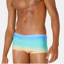 Cargar imagen en el visor de la galería, Gallery: Blueman Sunga / Boxer Sunga Army Degrade Mentos