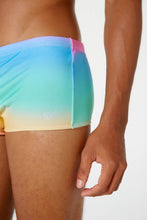 Cargar imagen en el visor de la galería, Image 03: Blueman Sunga / Boxer Sunga Army Degrade Mentos