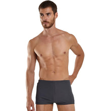 Cargar imagen en el visor de la galería, Gallery: Blueman Sunga / Boxer Sunga Berlim Colonia Cinza