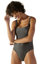 Cargar imagen en el visor de la galería, Image 06: Blueman Una Pieza Textura Zaz Cinza Preto