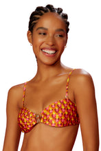 Cargar imagen en el visor de la galería, Gallery: Blueman Sostén Top Ai-Meu-Coracao Lena