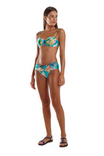 Cargar imagen en el visor de la galería, Image 03: Blueman Sostén Top Australia Blue