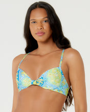 Cargar imagen en el visor de la galería, Gallery: Blueman Sostén Top Bardot Pacifico Polen